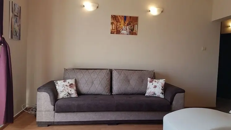 Standard Apart Daire, 1 Yatak Odası, Teras, Deniz Manzaralı