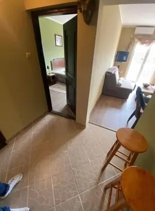 Standard Apart Daire, 1 Yatak Odası, Teras, Deniz Manzaralı