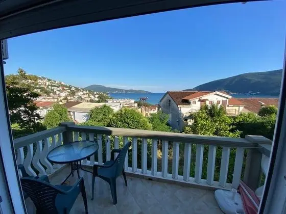 Standard Apart Daire, 1 Yatak Odası, Teras, Deniz Manzaralı