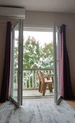 Standard Apart Daire, 1 Yatak Odası, Teras, Deniz Manzaralı