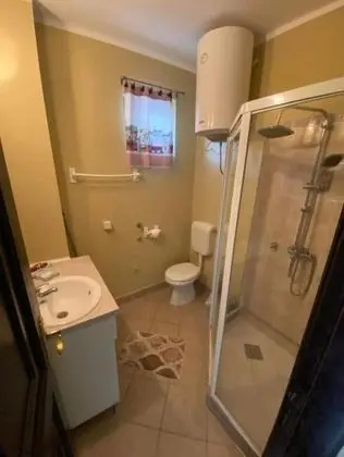 Standard Apart Daire, 1 Yatak Odası, Teras, Deniz Manzaralı