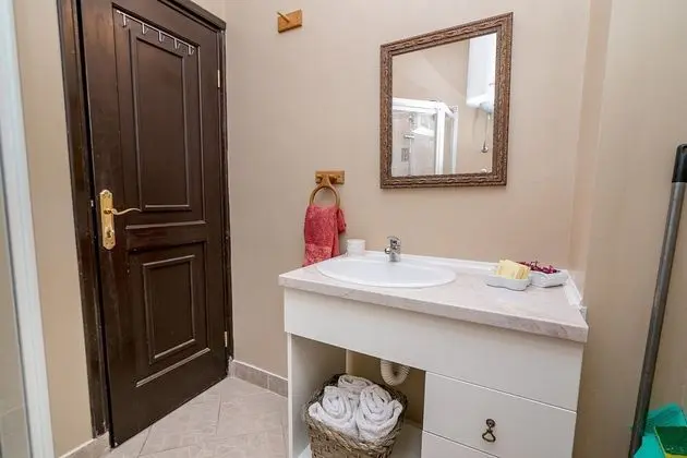 Standard Apart Daire, 1 Yatak Odası, Teras, Deniz Manzaralı