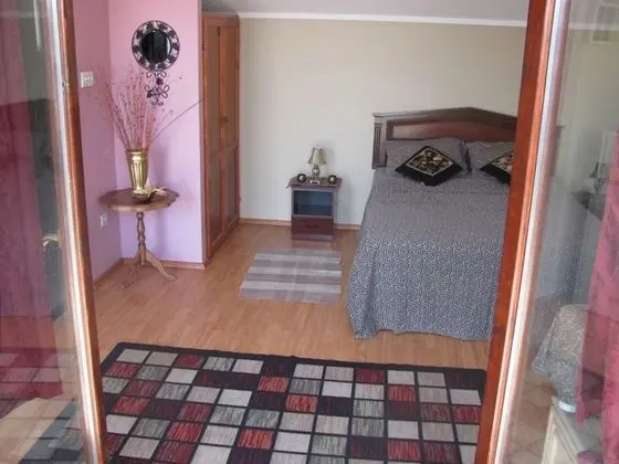 Stüdyo, Teras, Deniz Manzaralı