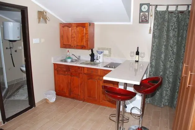 Stüdyo, Teras, Deniz Manzaralı