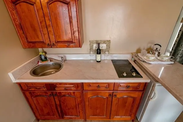 Stüdyo, Teras, Deniz Manzaralı