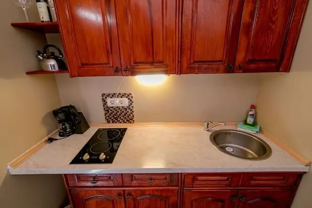 Stüdyo, Teras, Deniz Manzaralı