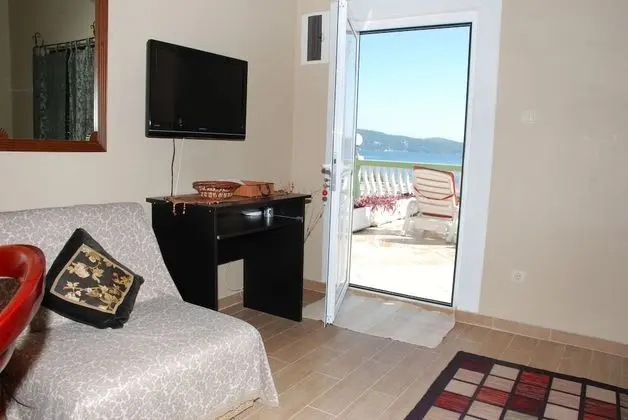 Stüdyo, Teras, Deniz Manzaralı