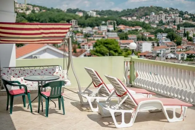 Stüdyo, Teras, Deniz Manzaralı