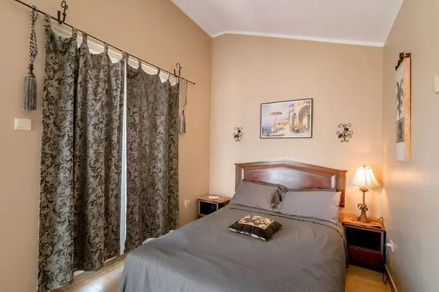 Stüdyo, Teras, Deniz Manzaralı