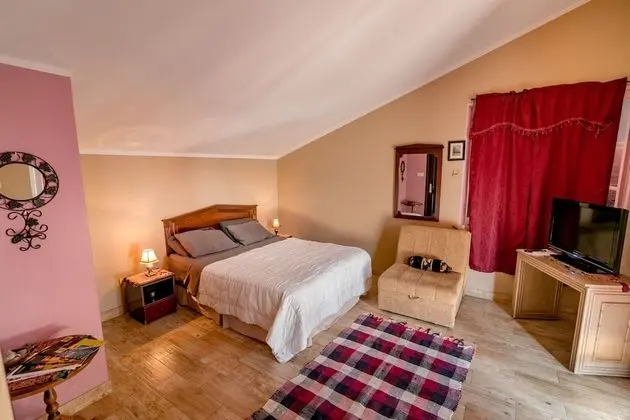 Stüdyo, Teras, Deniz Manzaralı