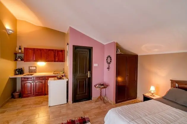 Stüdyo, Teras, Deniz Manzaralı