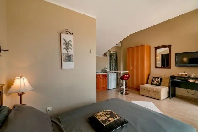 Stüdyo, Teras, Deniz Manzaralı