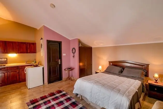 Stüdyo, Teras, Deniz Manzaralı