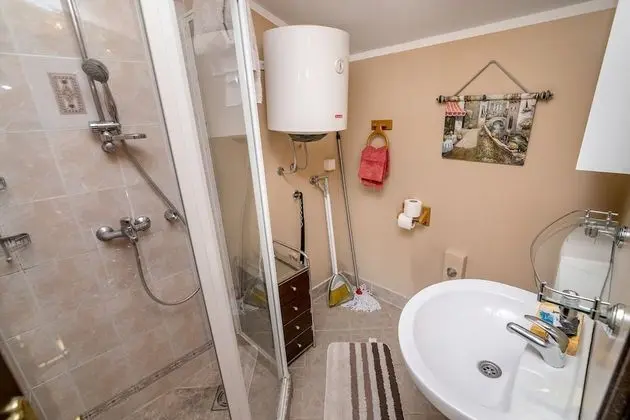 Stüdyo, Teras, Deniz Manzaralı