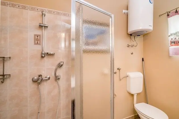 Stüdyo, Teras, Deniz Manzaralı