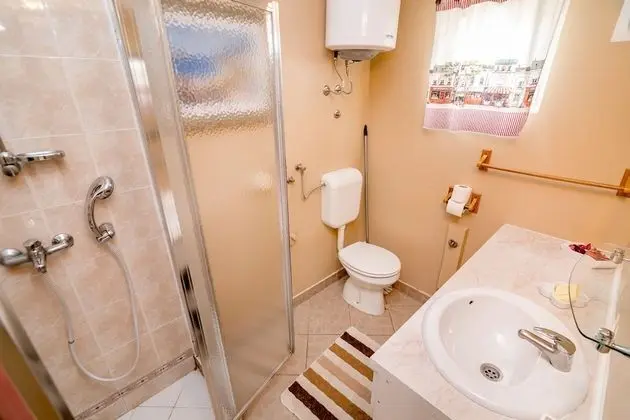 Stüdyo, Teras, Deniz Manzaralı