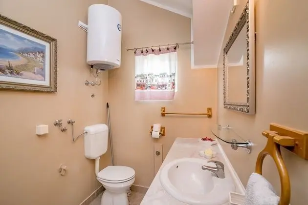 Stüdyo, Teras, Deniz Manzaralı