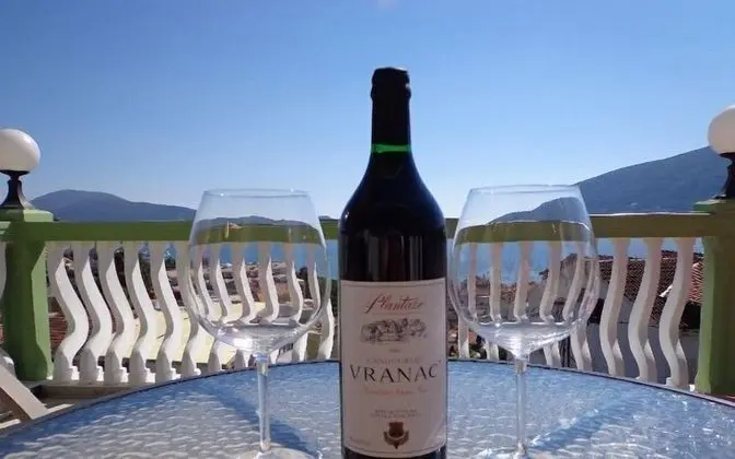 Stüdyo, Teras, Deniz Manzaralı