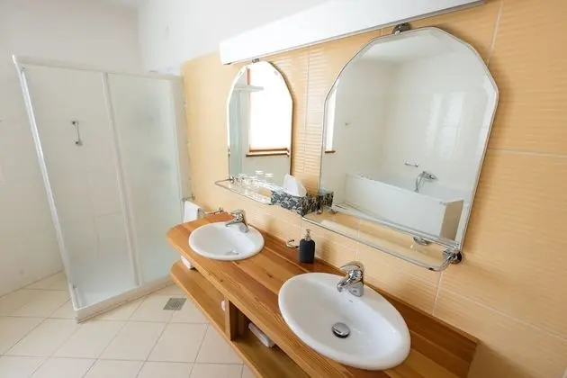 Deluxe Tek Büyük veya İki Ayrı Yataklı Oda