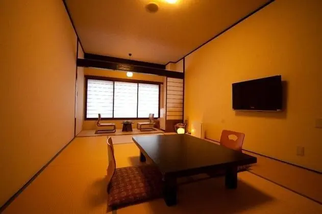 Traditional Oda, Okyanus Manzaralı (Japanese Style)