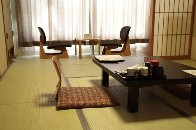 Traditional Oda, Şehir Manzaralı (Japanese Style)