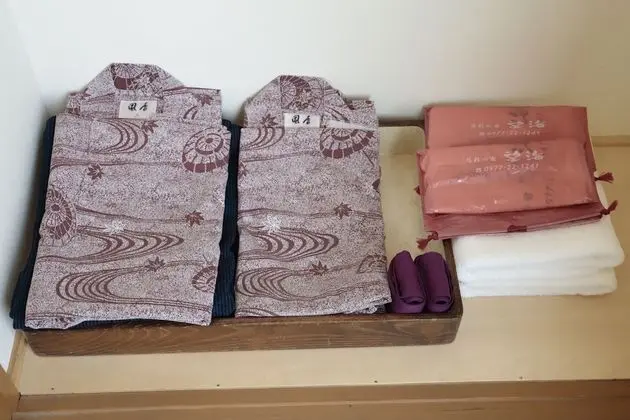 Traditional Oda, Şehir Manzaralı (Japanese Style)