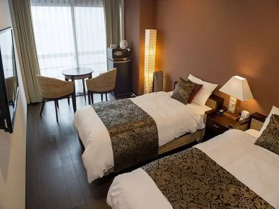 İki Ayrı Yataklı Oda, Sigara İçilmez, Deniz Manzaralı