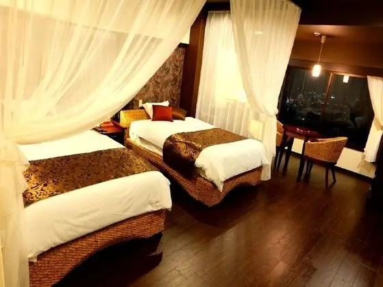 Süit, Sigara İçilmez (with Canopy Bed)