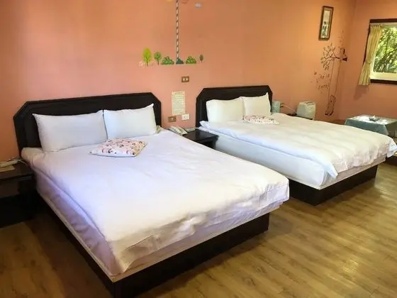 Standard Dört Kişilik Oda