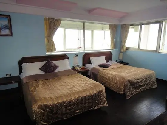 Standard Dört Kişilik Oda
