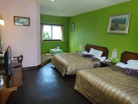 Standard Dört Kişilik Oda