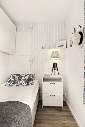 Deluxe Süit, 3 Yatak Odası, Deniz Manzaralı