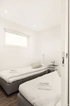 Hotell-Lägenhet med havsutsikt