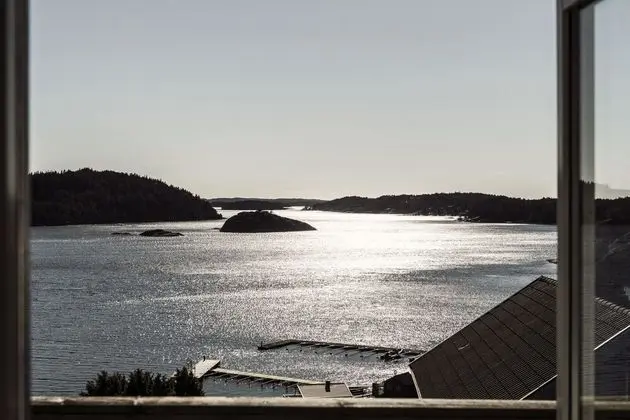 Hotell-Lägenhet med havsutsikt
