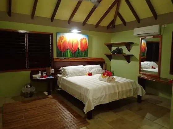 Bungalov, Denize Sıfır