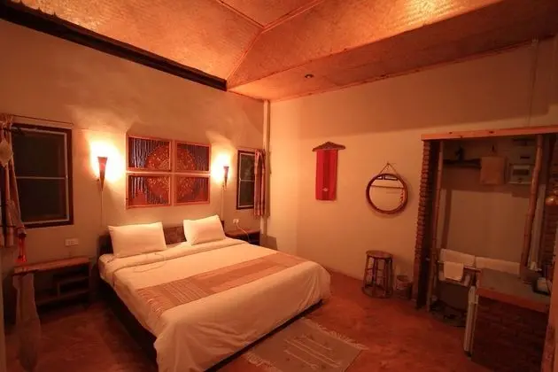 Deluxe Double Room with Garden view