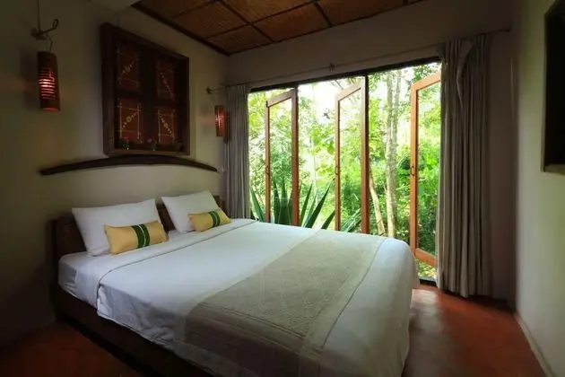 Deluxe Double Room with Garden view
