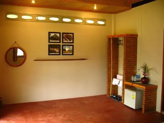 Deluxe Double Room with Garden view