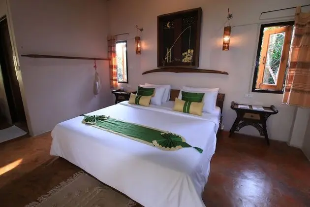 Deluxe Double Room with Mountain View