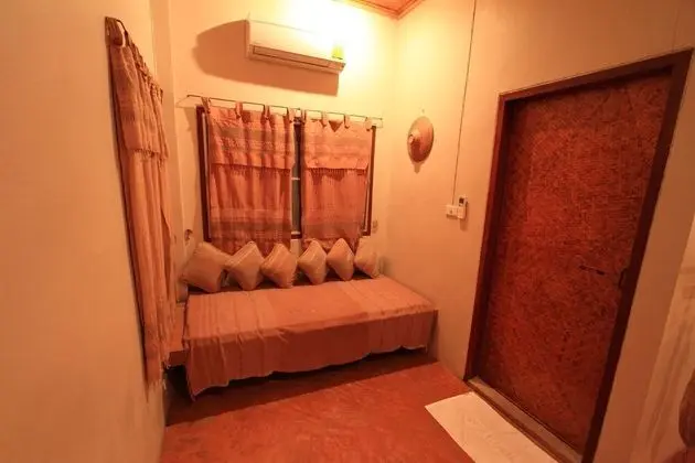Deluxe Double Room with Mountain View