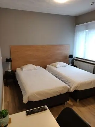 İki Ayrı Yataklı Oda