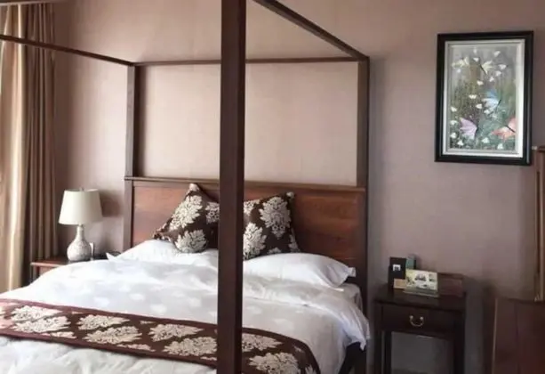 Deluxe Tek Büyük Yataklı Oda