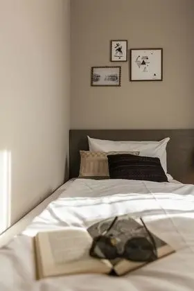 Comfort Apart Daire, 1 Tek Kişilik Yatak, Sigara İçilmez, Mutfak