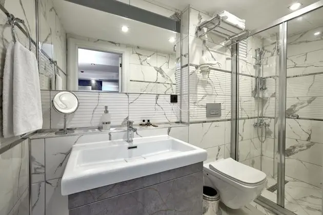 Jakuzili Deluxe Oda,Şehir Manzaralı,Jakuzili