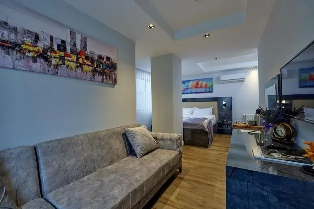 King Room,Manzarasız