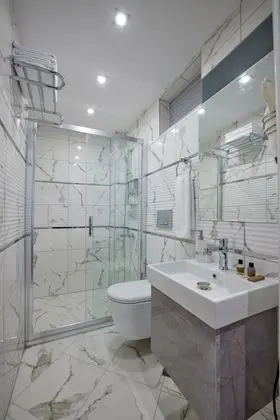 King Room,Manzarasız