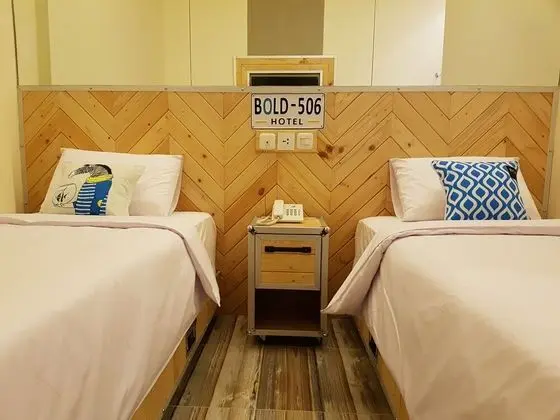 Deluxe Oda, 2 Tek Kişilik Yatak