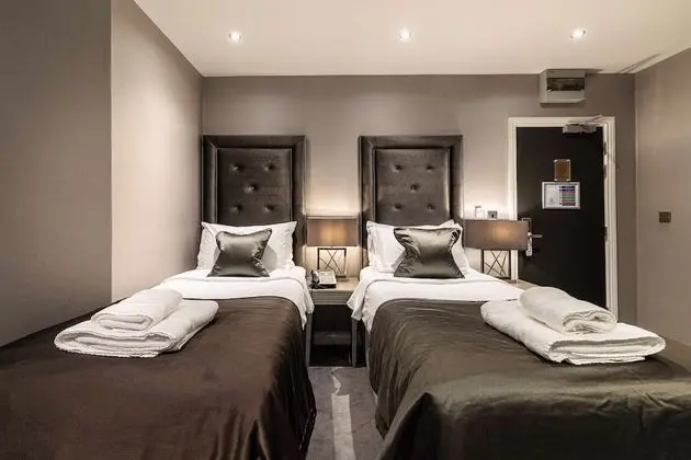 Deluxe Oda, 1 Çift Kişilik Yatak, Sigara İçilmez