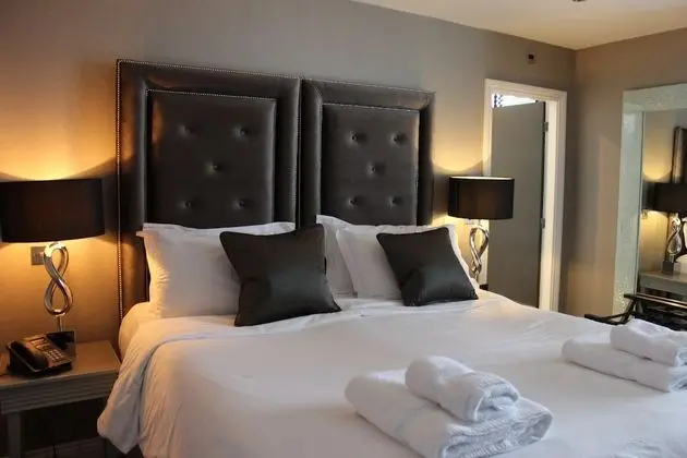 Deluxe Oda, 1 Çift Kişilik Yatak, Sigara İçilmez