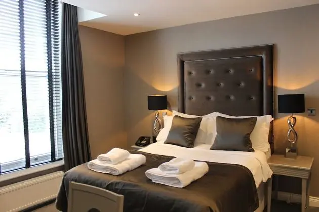 Deluxe Oda, 1 Çift Kişilik Yatak, Sigara İçilmez